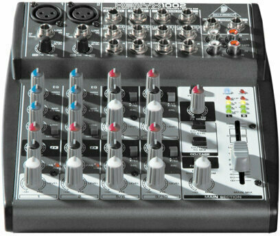 Table de mixage analogique Behringer XENYX 1002 - 2
