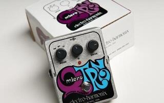 Kitaraefekti Electro Harmonix Micro Q-Tron Kitaraefekti - 1