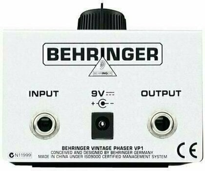 Kytarový efekt Behringer VP 1 - 2