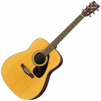 Akoestische gitaar Yamaha F 370 Natural - 2