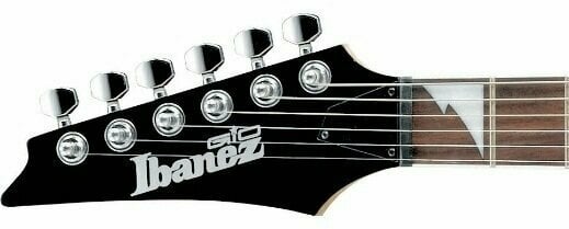 Elektrická kytara Ibanez GRG170DXL-BKN Black Night - 2
