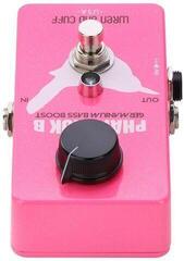 Basszusgitár effektpedál Wren and Cuff Phat Phuk B Germanium / JFET Bass Boost Basszusgitár effektpedál - 4