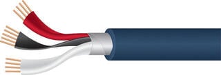 Cable de audio Hi-Fi WireWorld Luna 8 (LBI) XLR - 2