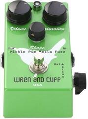 Basszusgitár effektpedál Wren and Cuff Pickle Pie B Bass Distortion / Fuzz Basszusgitár effektpedál - 1
