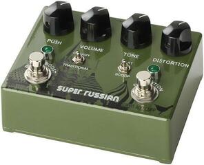 Efecto de guitarra Wren and Cuff Super Russian Boost / Fuzz Efecto de guitarra - 3