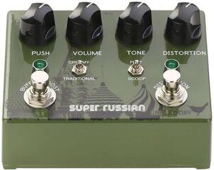 Efecto de guitarra Wren and Cuff Super Russian Boost / Fuzz Efecto de guitarra - 1