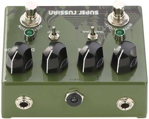 Efecto de guitarra Wren and Cuff Super Russian Boost / Fuzz Efecto de guitarra - 4