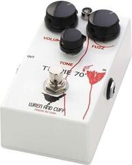 Efecto de guitarra Wren and Cuff Tri-Pie '70 Fuzz Efecto de guitarra - 3