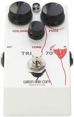Efecto de guitarra Wren and Cuff Tri-Pie '70 Fuzz Efecto de guitarra - 1