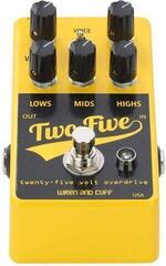 Efecto de guitarra Wren and Cuff Two Five 25V Boost / Overdrive Efecto de guitarra - 1