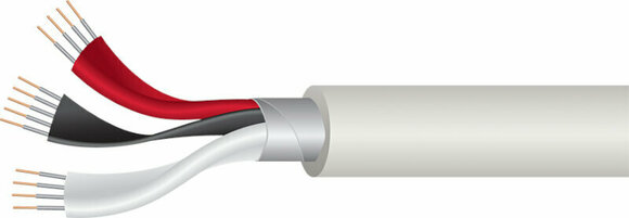 Hi-Fi Subwoofer кабел WireWorld Solstice 8 (SSM) 4.0m - 3