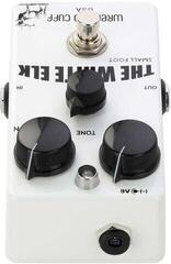 Efecto de guitarra Wren and Cuff White Elk Small Foot Fuzz Efecto de guitarra - 4