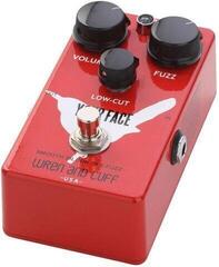 Efecto de guitarra Wren and Cuff Your Face 70's Silicon Fuzz Efecto de guitarra - 3