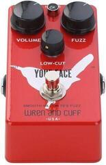 Efecto de guitarra Wren and Cuff Your Face 70's Silicon Fuzz Efecto de guitarra - 1
