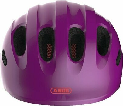 Dětská cyklistická helma Abus Smiley 2.1 Sparkling Plum S Dětská cyklistická helma - 2