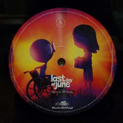 Hanglemez Steven Wilson - Last Day of June (180g) (LP) - 1