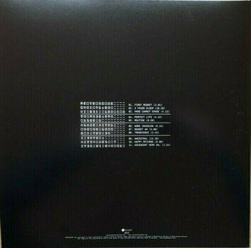 Грамофонна плоча Steven Wilson - Hand.Cannot.Erase. (2 LP) - 2