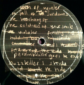 Disque vinyle Steven Wilson - Grace For Drowning (2 LP) - 3