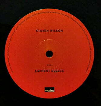 Hanglemez Steven Wilson - Eminent Sleaze (12" Vinyl) - 2