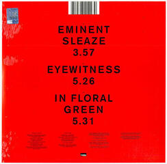 Hanglemez Steven Wilson - Eminent Sleaze (12" Vinyl) - 3