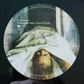 Hanglemez Porcupine Tree - Coma Divine (180g) (3 LP) - 2