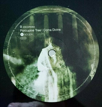 Hanglemez Porcupine Tree - Coma Divine (180g) (3 LP) - 3