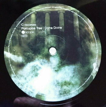 Hanglemez Porcupine Tree - Coma Divine (180g) (3 LP) - 4