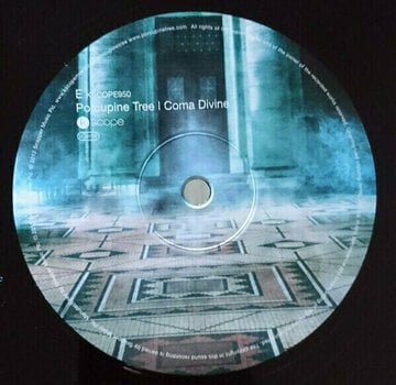 Hanglemez Porcupine Tree - Coma Divine (180g) (3 LP) - 6