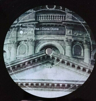 Hanglemez Porcupine Tree - Coma Divine (180g) (3 LP) - 7