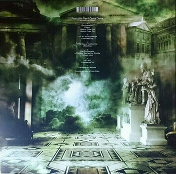 Hanglemez Porcupine Tree - Coma Divine (180g) (3 LP) - 8