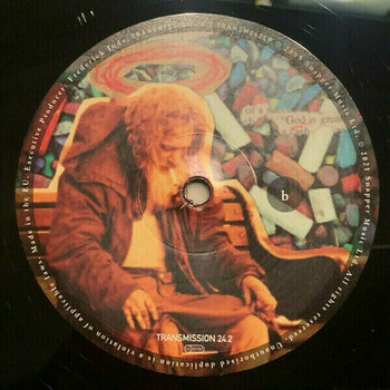 Vinyl Record Porcupine Tree - Deadwing (2 LP) - 3