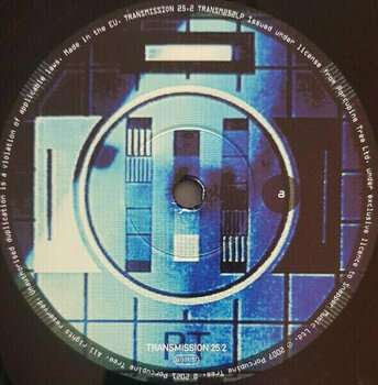 LP Porcupine Tree - Fear of A Blank Planet (2 LP) - 3