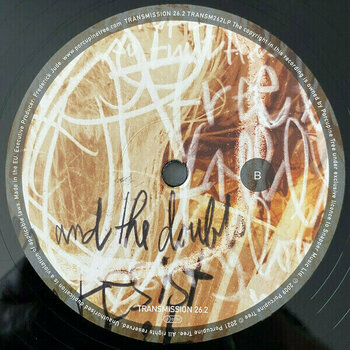 Vinyl Record Porcupine Tree - Incident (2 LP) - 5