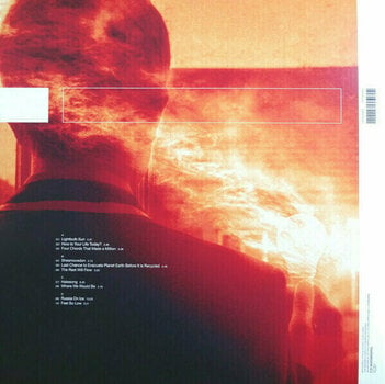 Hanglemez Porcupine Tree - Lightbulb Sun (2 LP) - 6