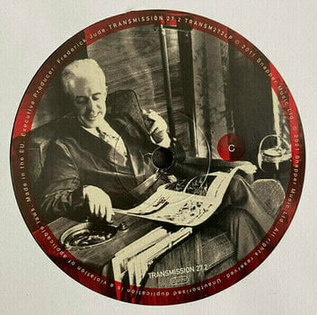 Vinyl Record Porcupine Tree - Recordings (2 LP) - 5