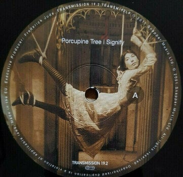 Vinylplade Porcupine Tree - Signify (2 LP) - 2