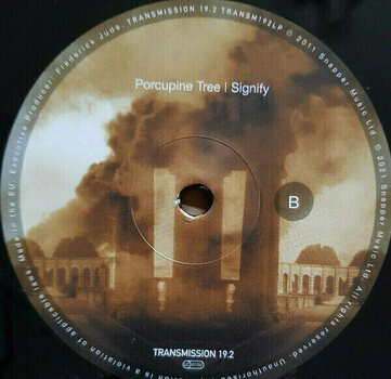 Vinyl Record Porcupine Tree - Signify (2 LP) - 3