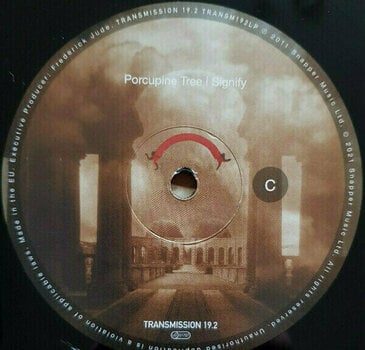 Vinyl Record Porcupine Tree - Signify (2 LP) - 4