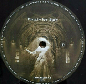 Vinyl Record Porcupine Tree - Signify (2 LP) - 5