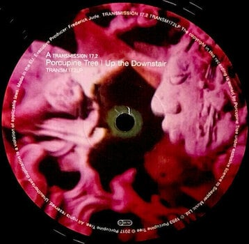 Hanglemez Porcupine Tree - Up the Downstair (2 LP) - 2