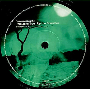 Disc de vinil Porcupine Tree - Up the Downstair (2 LP) - 3