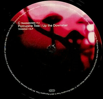 Hanglemez Porcupine Tree - Up the Downstair (2 LP) - 4