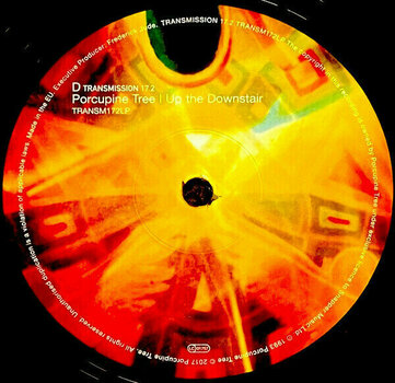 Hanglemez Porcupine Tree - Up the Downstair (2 LP) - 5