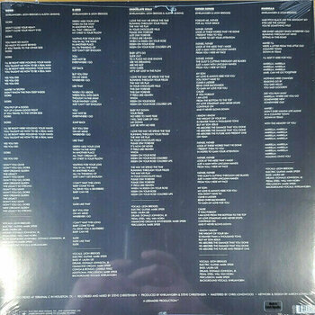 Disco de vinil Khruangbin & Leon Bridges - Texas Moon (LP) - 2