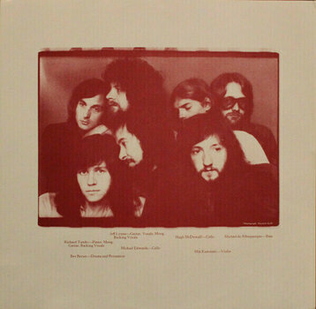 Vinyl Record Electric Light Orchestra - Eldorado (180g) (LP) - 4