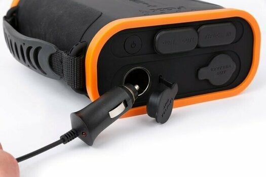 Külső akkumulátor Fox Halo Power Pack 96K mAh Black/Orange Külső akkumulátor - 3