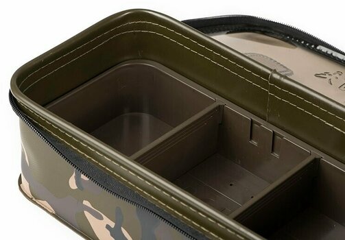 Fishing Case Fox Aquos Camolite Rig Box And Tackle Bag Fishing Case - 6