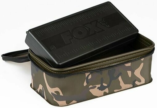 Horgászbot táska Fox Aquos Camolite Rig Box And Tackle Bag Horgászbot táska - 8