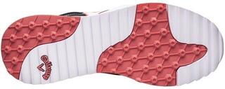 Damen Golfschuhe Callaway Aurora Charcoal/Coral - 2