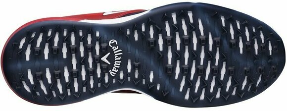 Heren golfschoenen Callaway Nitro Blaze White/Navy/Red 42,5 Heren golfschoenen - 3